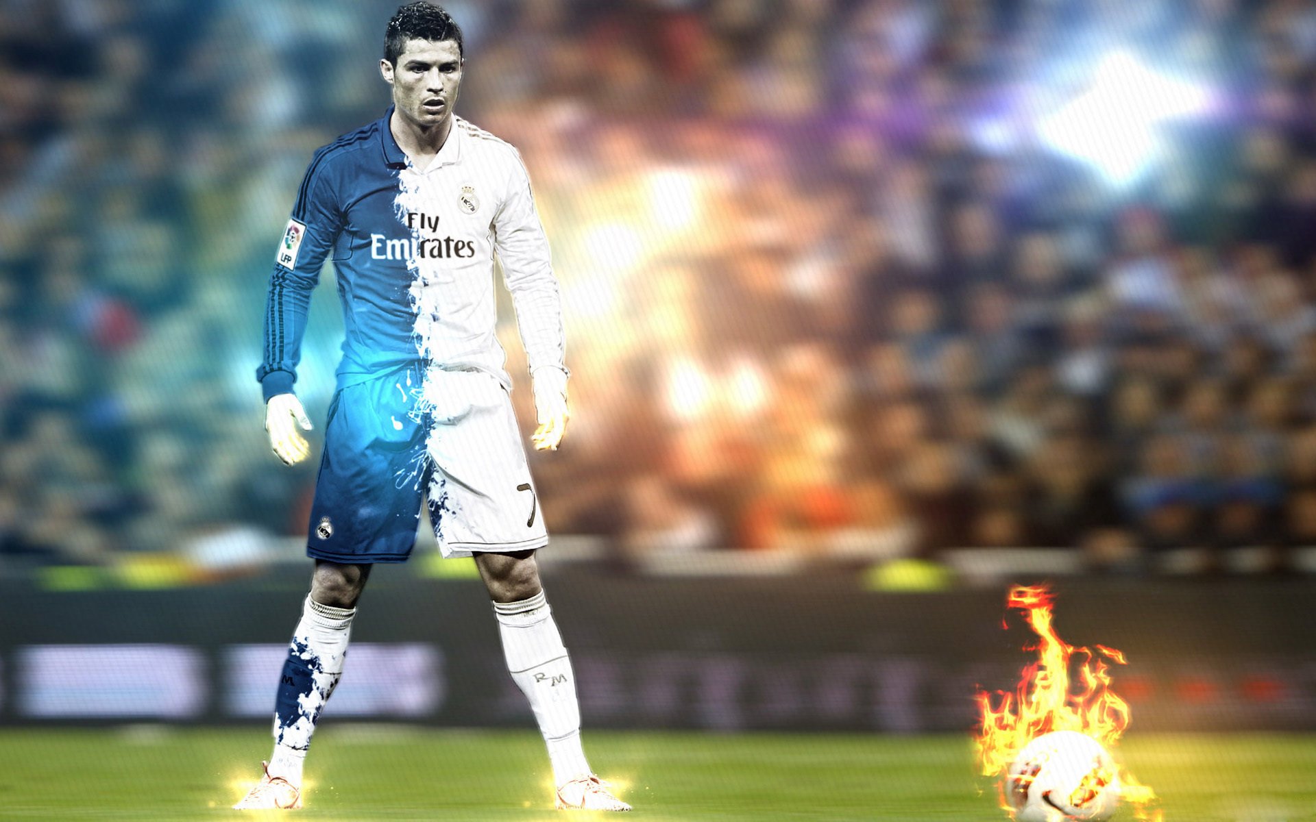 未来足球场馆将实现全场高清视频监控,确保赛事安全,足球场摄像头位置